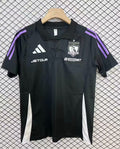 Camiseta De Entrenamiento Colo-Colo 2026 Negra