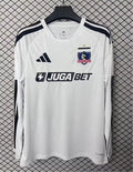 Camiseta Local Colo-Colo Manga Larga 2026