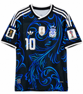 Camiseta Visita Argentina 2026 Messi (VERSION JUGADOR)