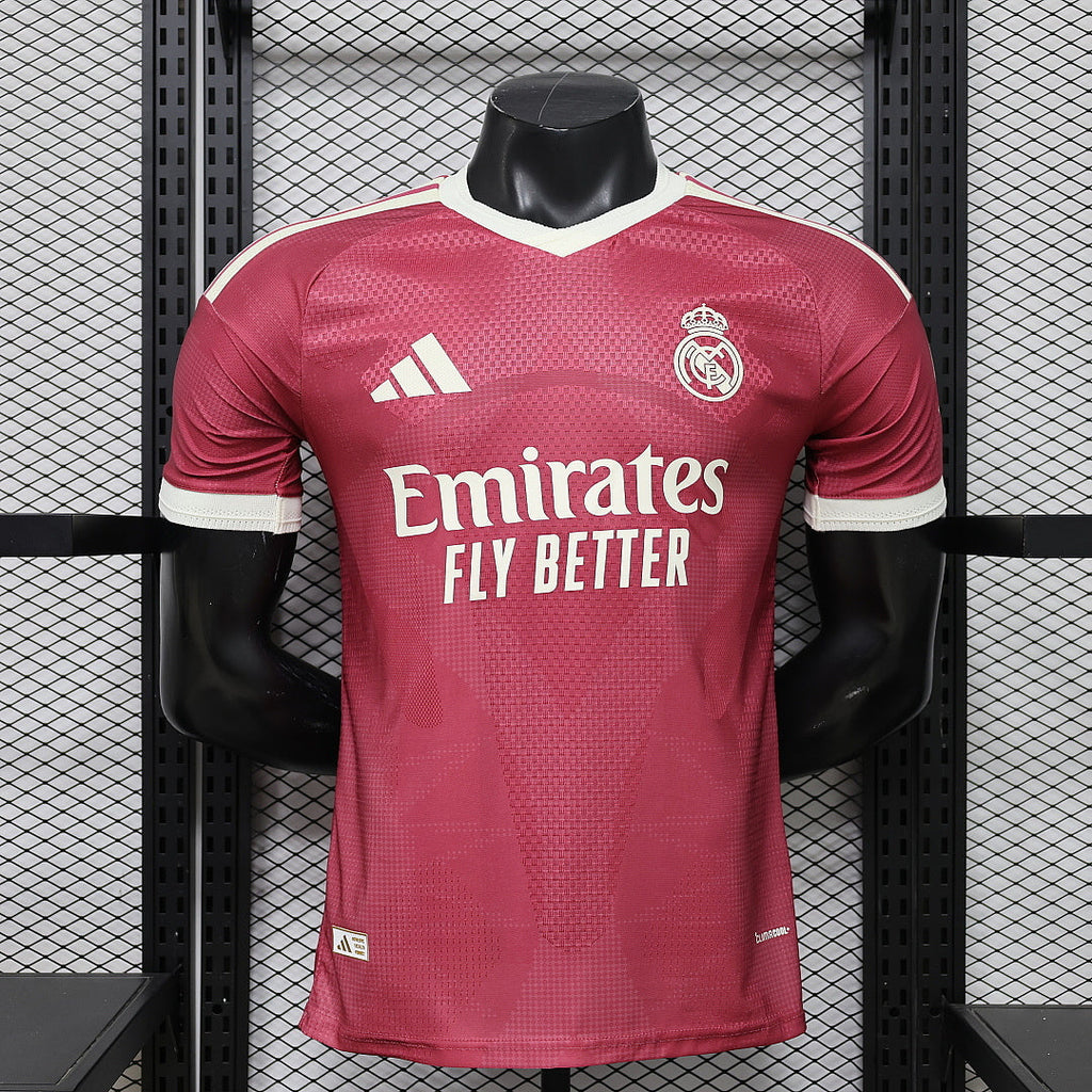 Camiseta Real Madrid Tercera 2024/25 — frente