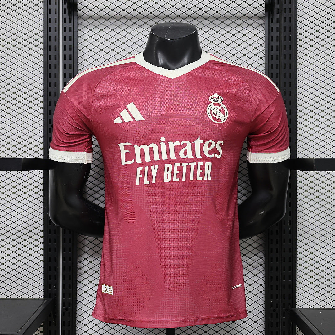 Camiseta Real Madrid Tercera 2024/25 — frente