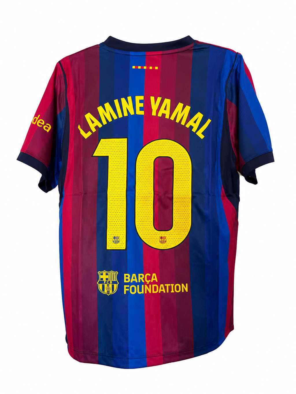 Camiseta Barcelona Lamine Yamal 26/27 (VERSION JUGADOR)