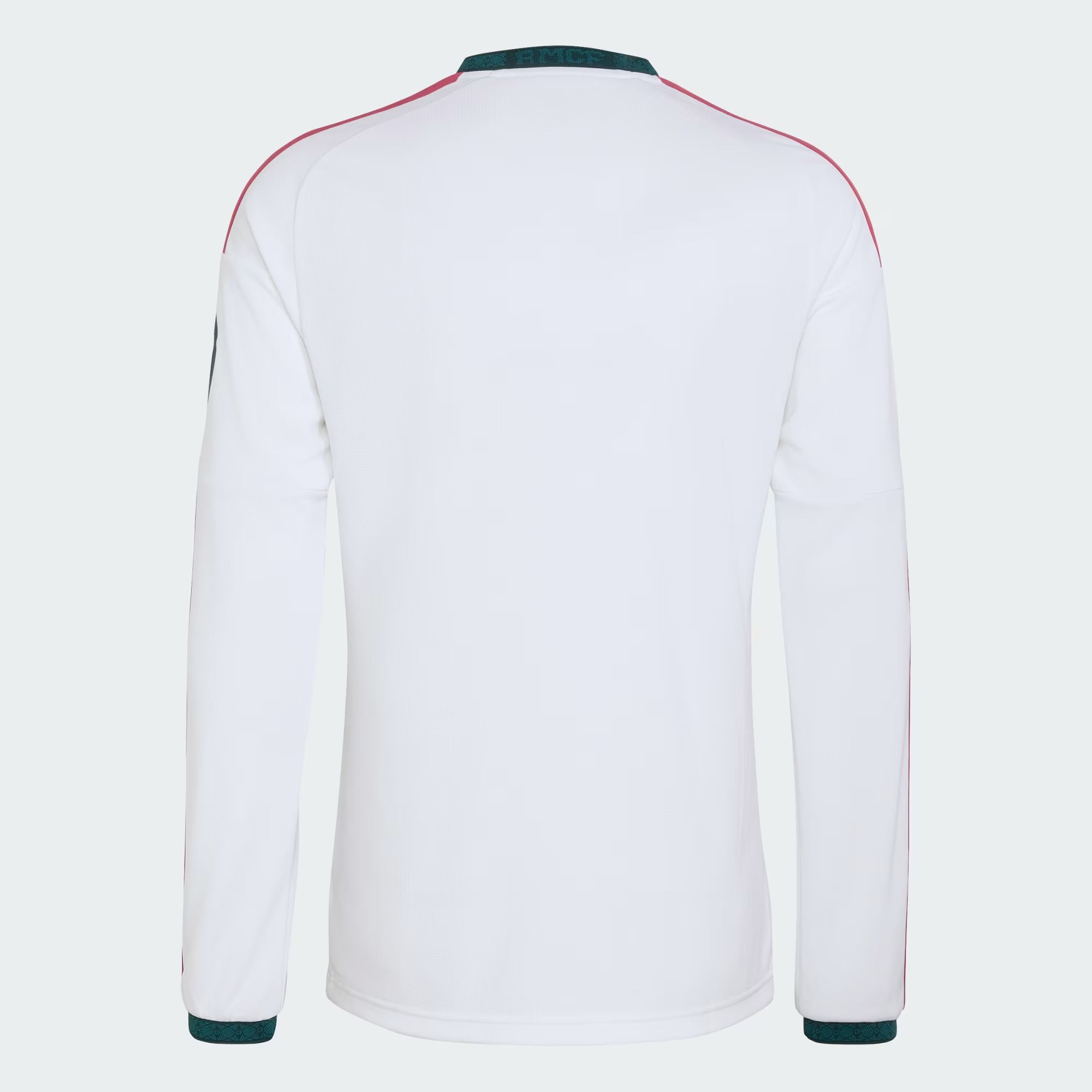 Camiseta Local Real Madrid 26/27 Manga Larga - Versión Fan