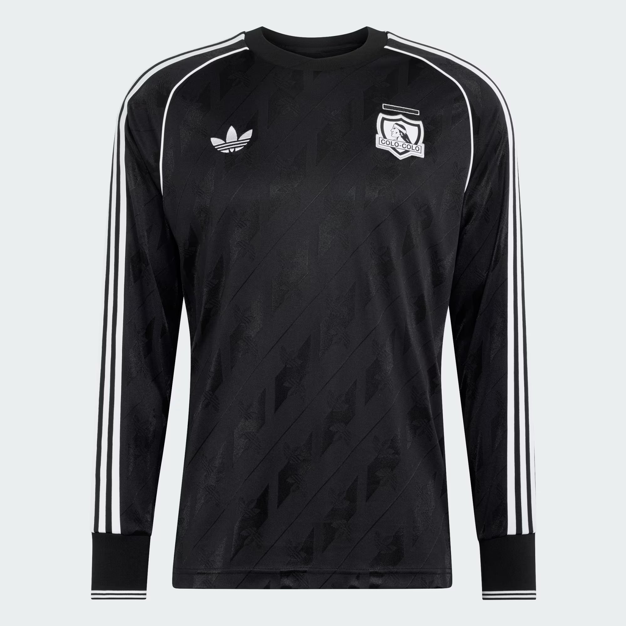 Camiseta Originals Colo-Colo Manga Larga