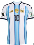 Camiseta Local Argentina 2026 Messi (VERSION JUGADOR)