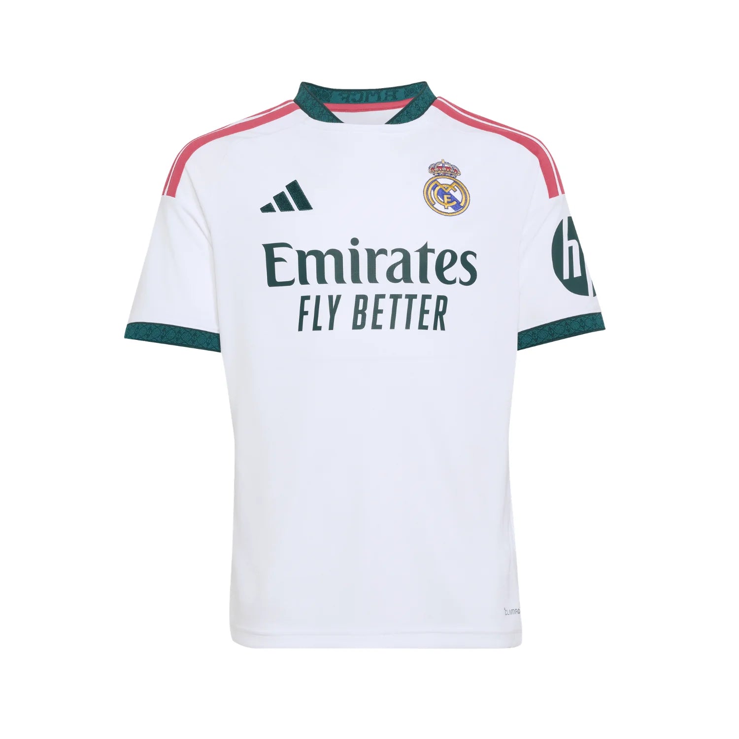 Camiseta Real Madrid Mbappé 26/27 (VERSION JUGADOR)