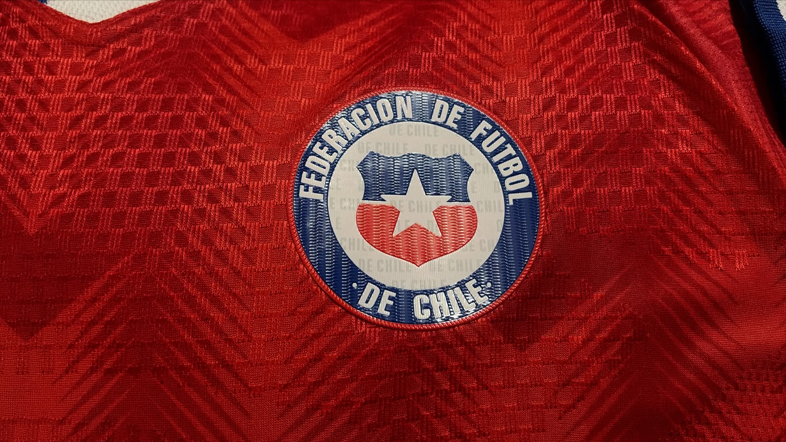 Camiseta Selección Chilena Adidas Local 26/27