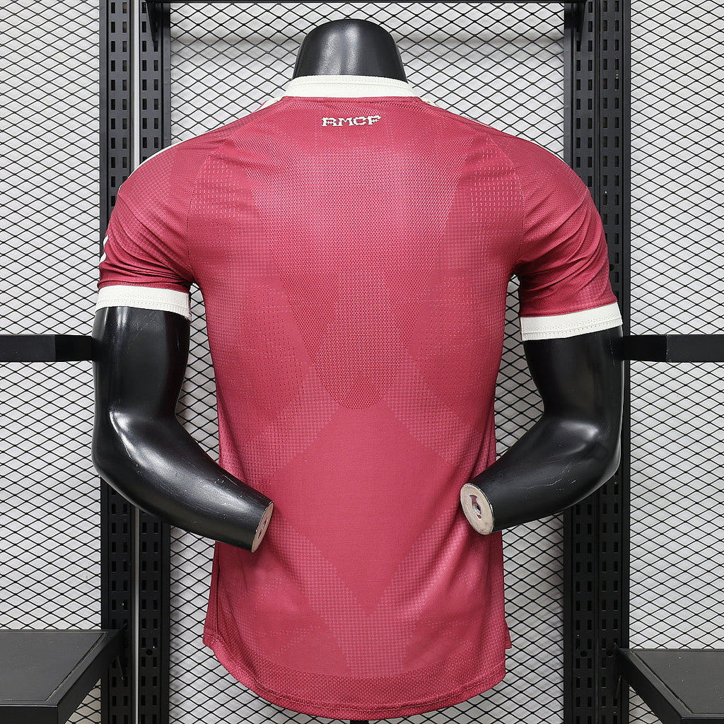 Camiseta Real Madrid Tercera 2024/25 — espalda