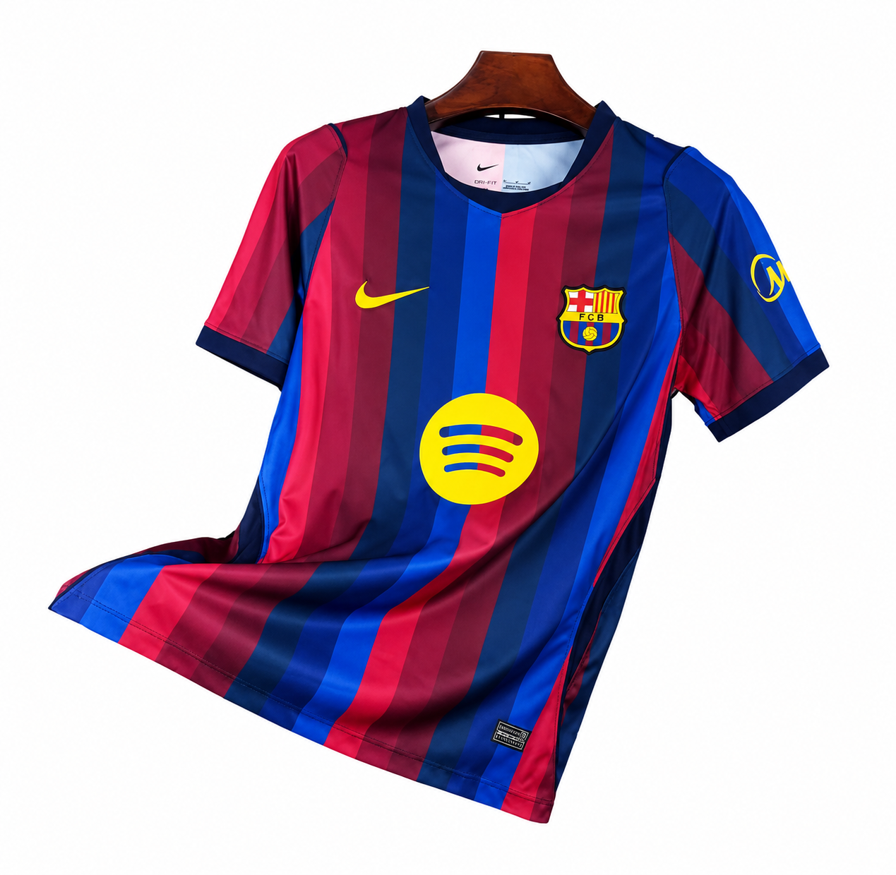 Camiseta Barcelona Lamine Yamal 26/27 (VERSION JUGADOR)