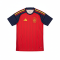 Camiseta España 2 Estrellas Fan Local XL - frente