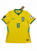 Camiseta Brasil Neymar 2026 (VERSION JUGADOR)