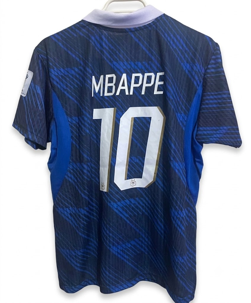 Camiseta Francia Mbappé 2026 (VERSION JUGADOR)