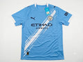 Camiseta Manchester City  – Erling Haaland #9