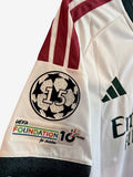 Camiseta Local Real Madrid 26/27 Manga Larga - Versión Jugador